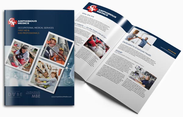 Amphibious Medics Brochure