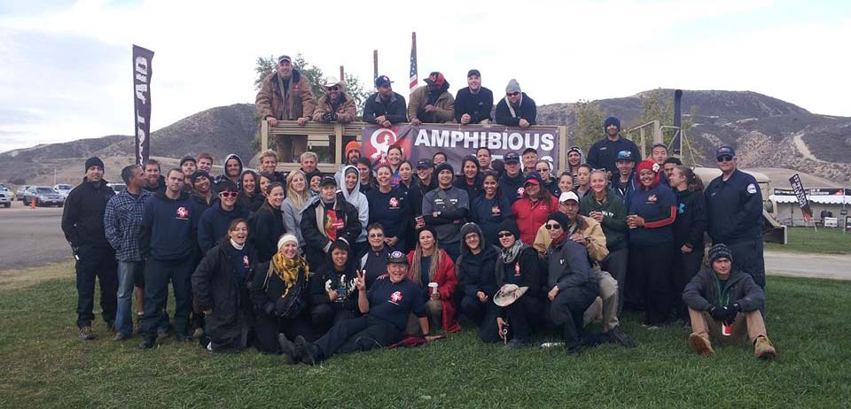 Amphibious Medics Team