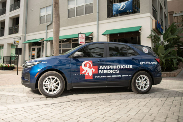 Mobile Medical Unit