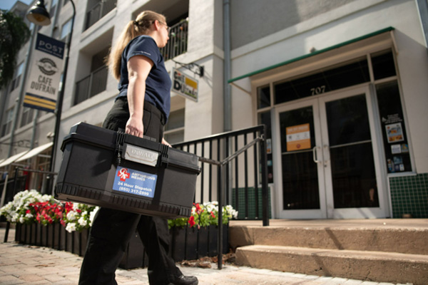 On Demand/On-Call EMT Paramedics
