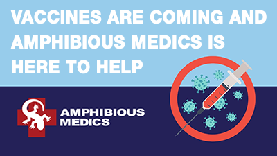 Amphibious Medics COVID Task Force