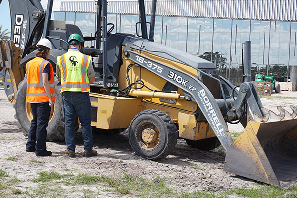 SAVI EHS professional consulting contruction client